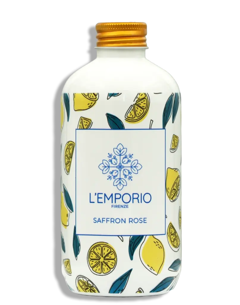 RICARICA SAFFRON ROSE 200 ML