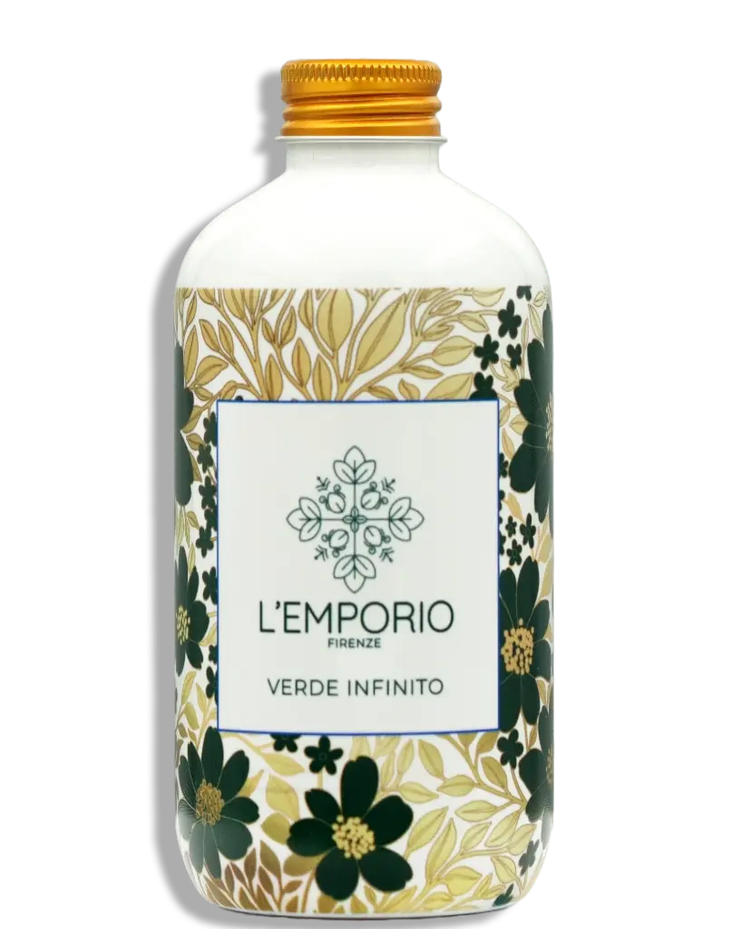 RICARICA VERDE INFINITO